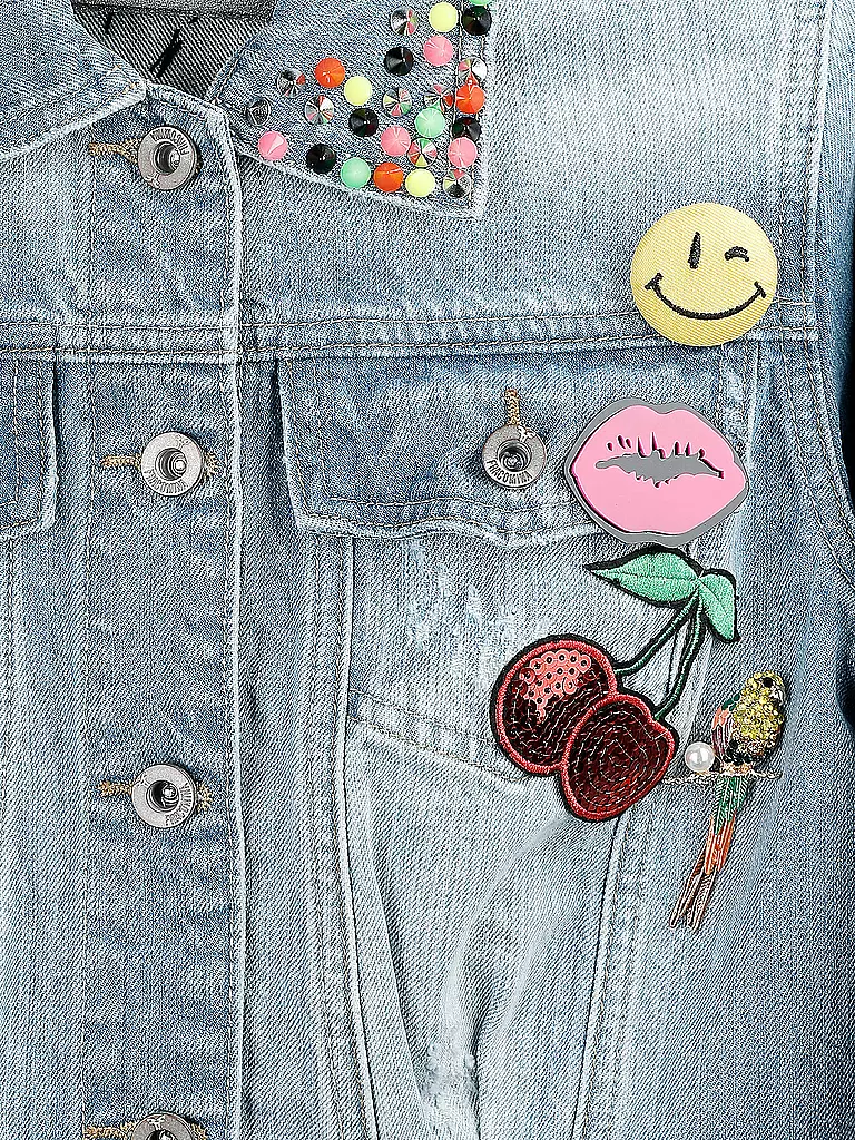 FRACOMINA | Jeansjacke  | 