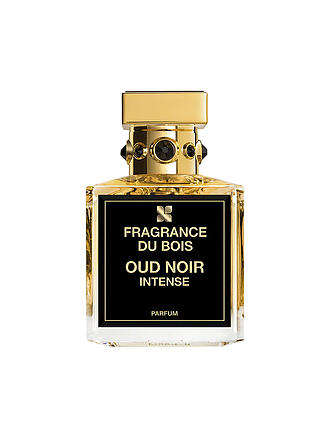 FRAGRANCE DU BOIS | Oud Noir Intense Parfum 100ml