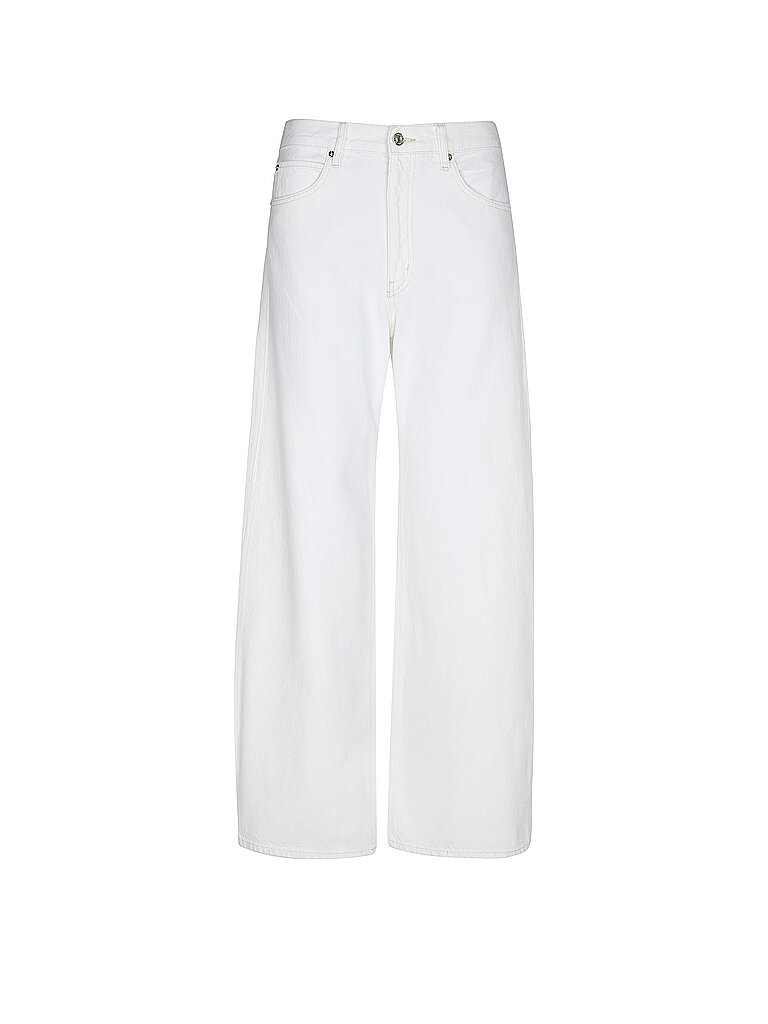 FRAME Jeans Balloon Fit THE BOW creme | 29