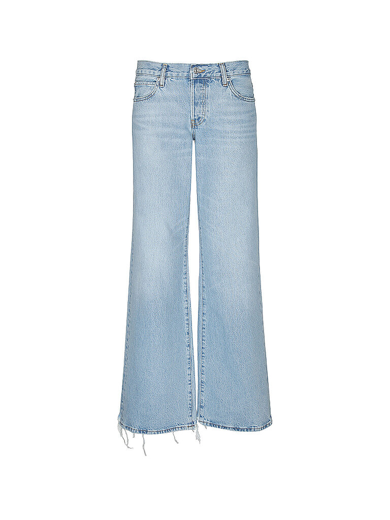 FRAME Jeans Straight Fit THE GRAY hellblau | 30