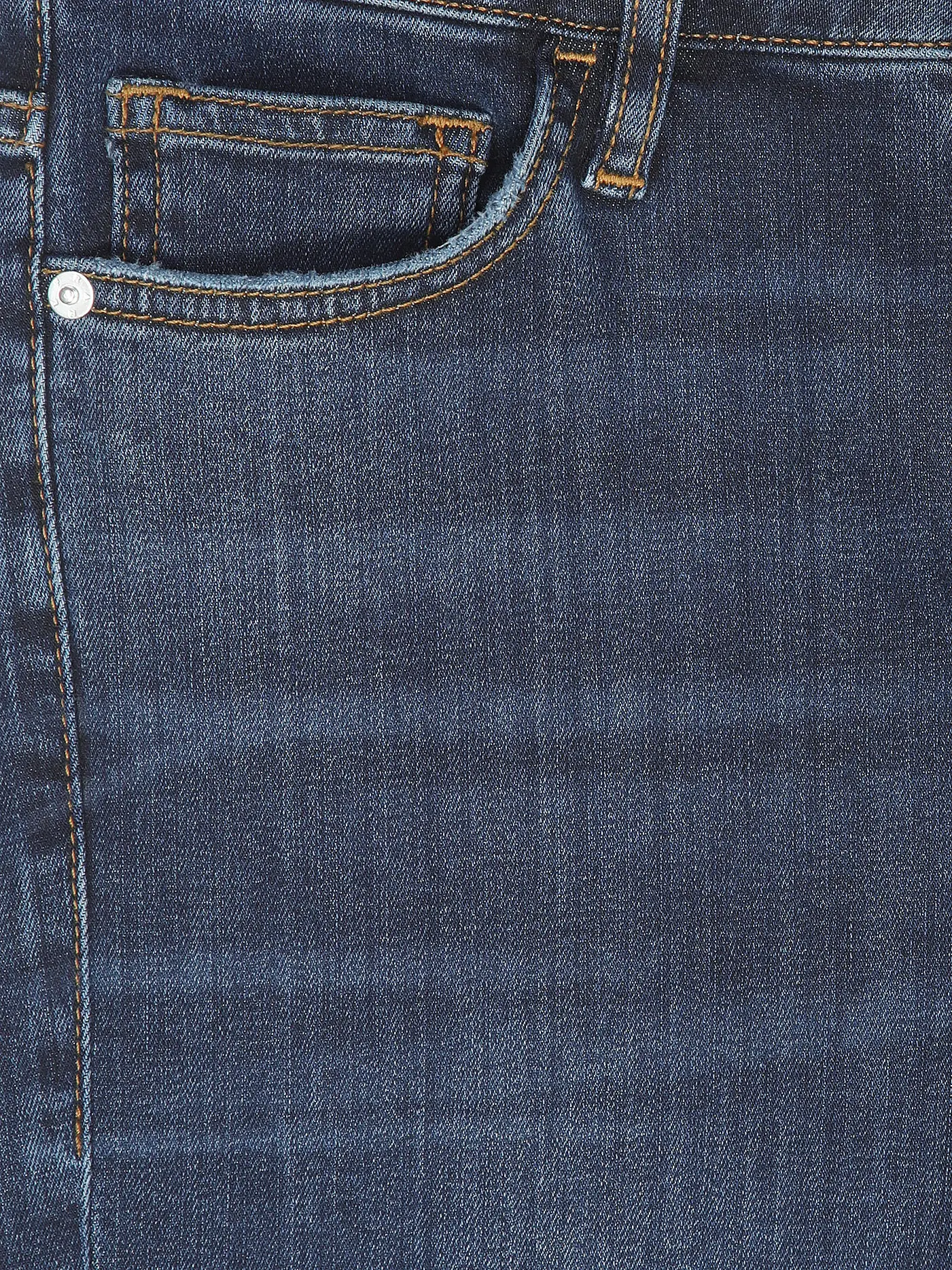 FRAME | Jeans 7/8 Bootcut Fit  | blau