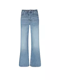 FRAME | Jeans Flared Fit  | blau