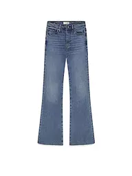FRAME | Jeans Flared Fit  | blau