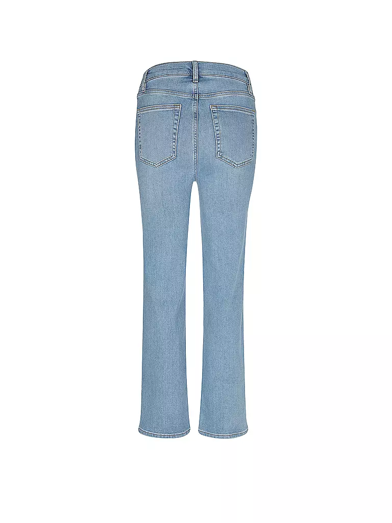 FRAME | Jeans Straight Fit LE SLEEK | blau