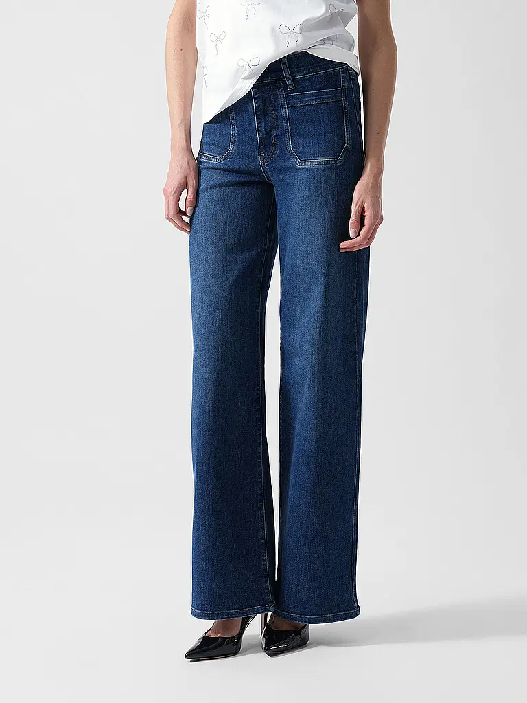 FRAME | Jeans Wide Leg LE SLIM PALAZZO | 