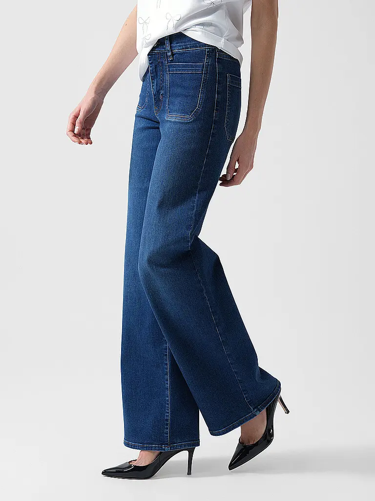 FRAME | Jeans Wide Leg LE SLIM PALAZZO | 