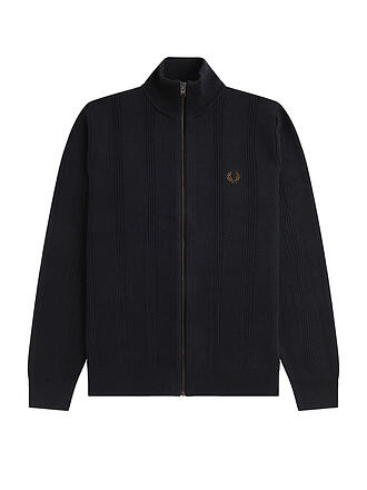 FRED PERRY | Strickjacke