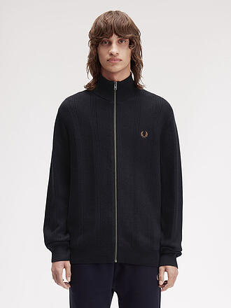 FRED PERRY | Strickjacke