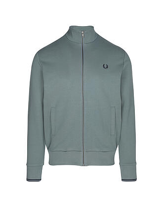 FRED PERRY | Sweatjacke 