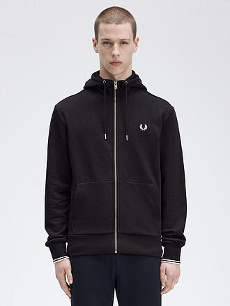 FRED PERRY | Sweatjacke 