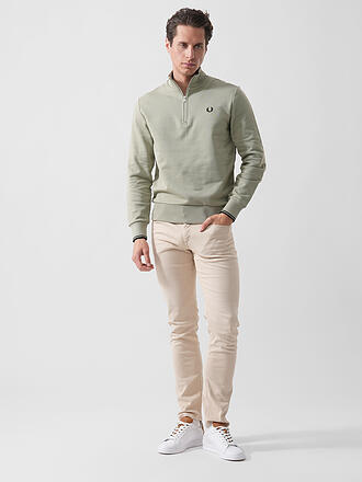 FRED PERRY | Troyer Sweater 