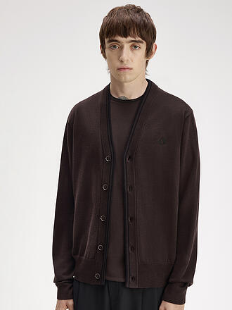 FRED PERRY | Cardigan 