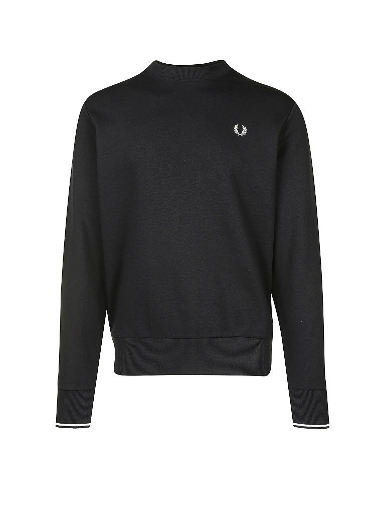 FRED PERRY Sweater blau | XXL