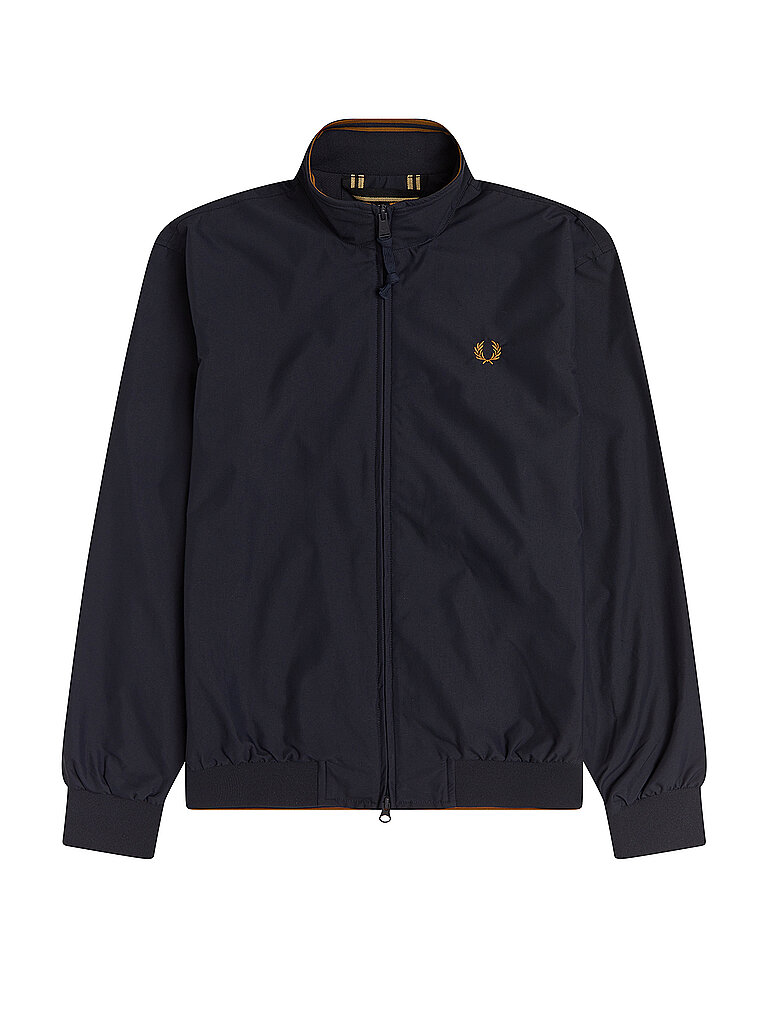 FRED PERRY Blouson BRENTHAM dunkelblau | L