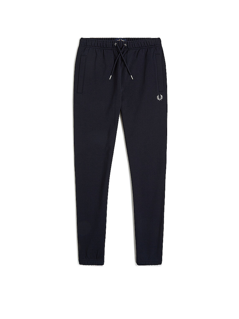 FRED PERRY Jogginghose blau | XXL