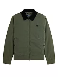 FRED PERRY | Blouson  | olive