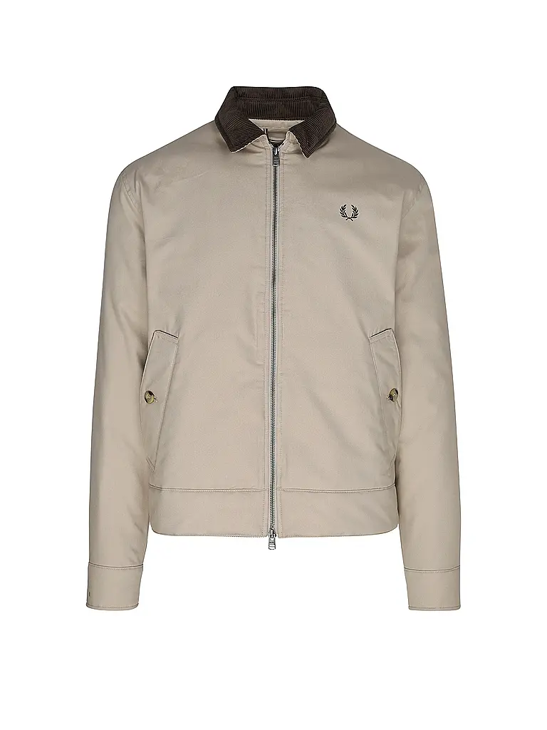 FRED PERRY | Blouson  | Beige