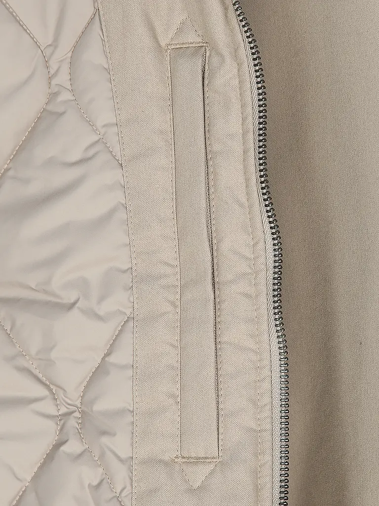FRED PERRY | Blouson  | Beige