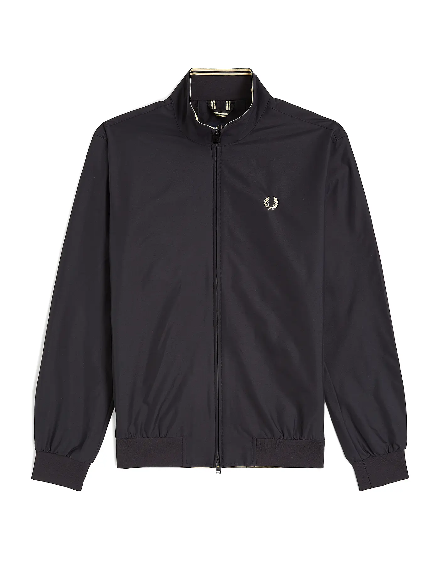 FRED PERRY | Blouson BRENTHAM | schwarz