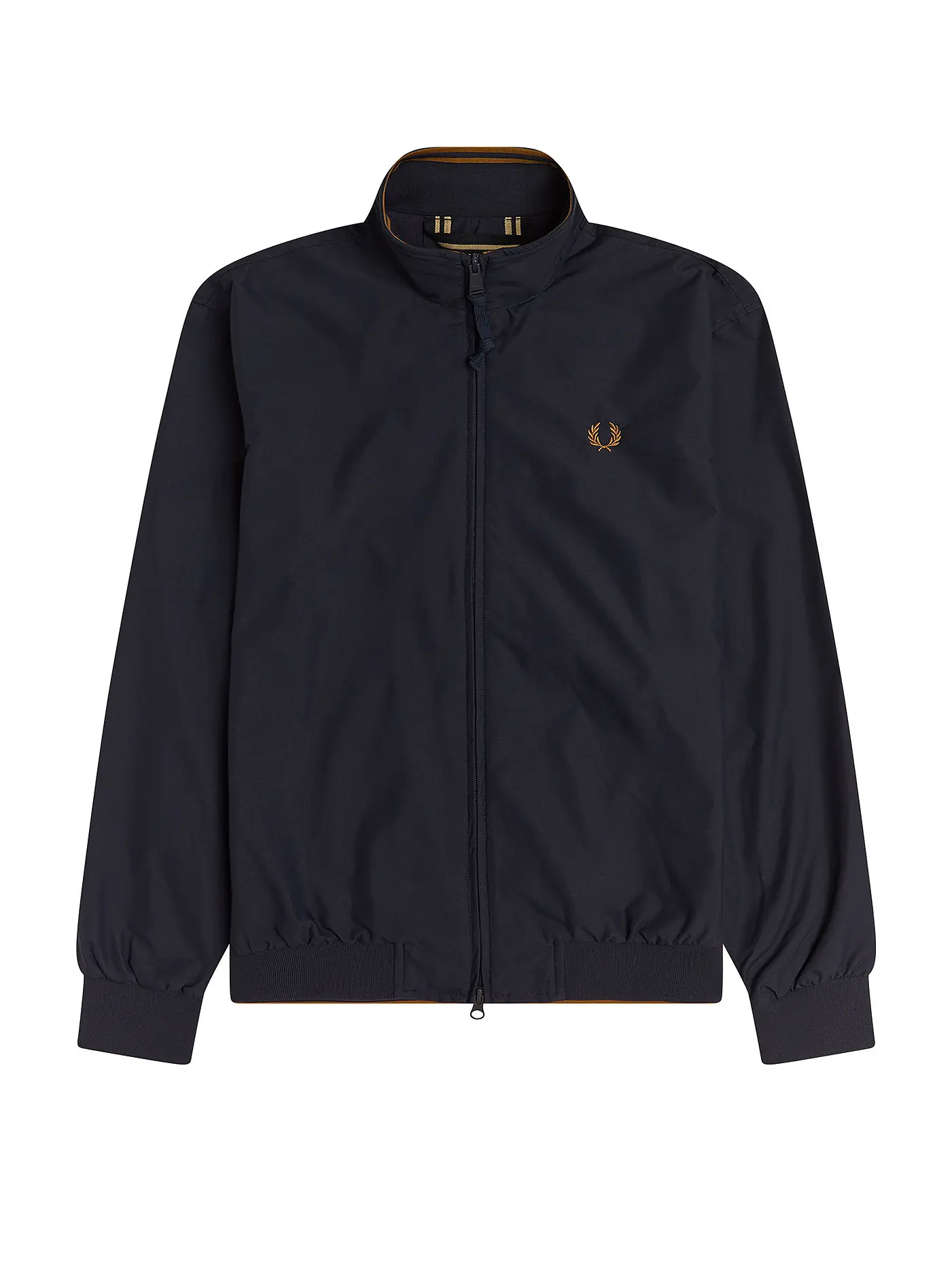 FRED PERRY | Blouson BRENTHAM | blau