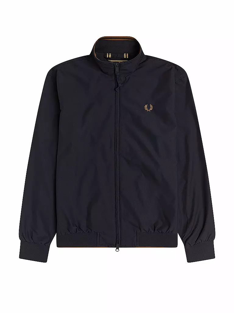 FRED PERRY | Blouson BRENTHAM | blau