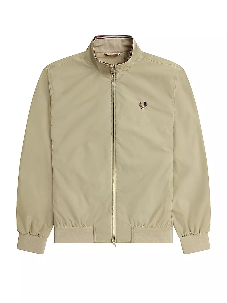 FRED PERRY | Blouson BRENTHAM | beige