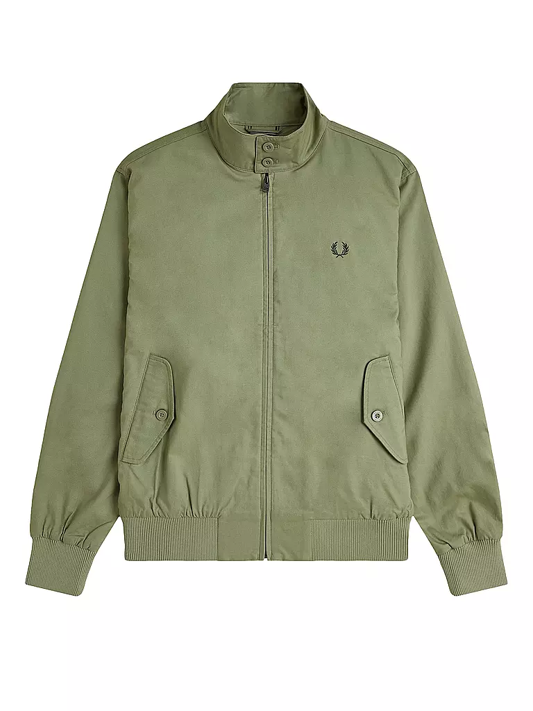 FRED PERRY | Blouson HARRINGTON | mint