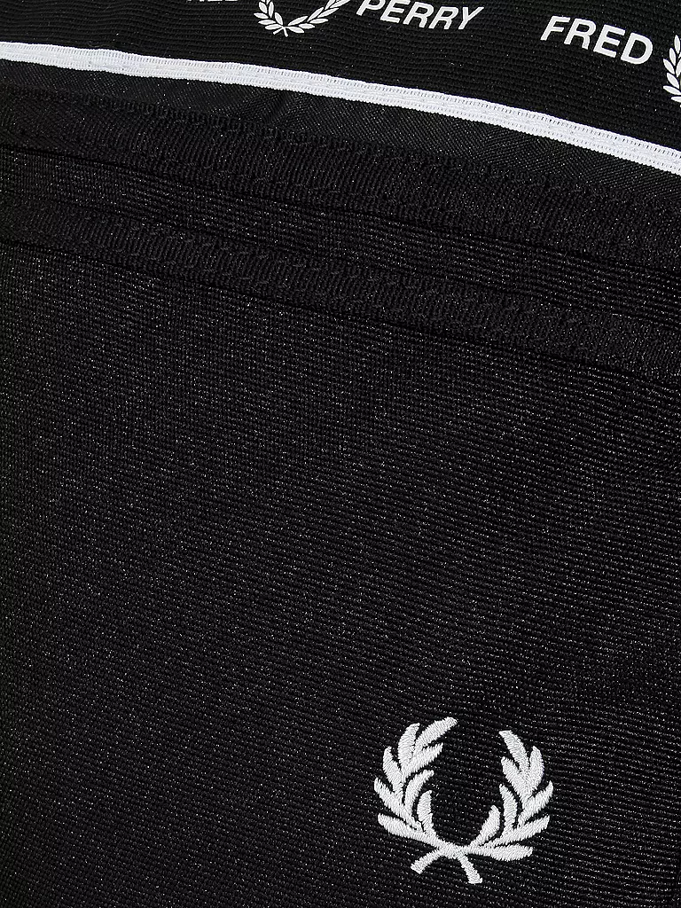 FRED PERRY | Gürteltasche - Bum Bag | schwarz