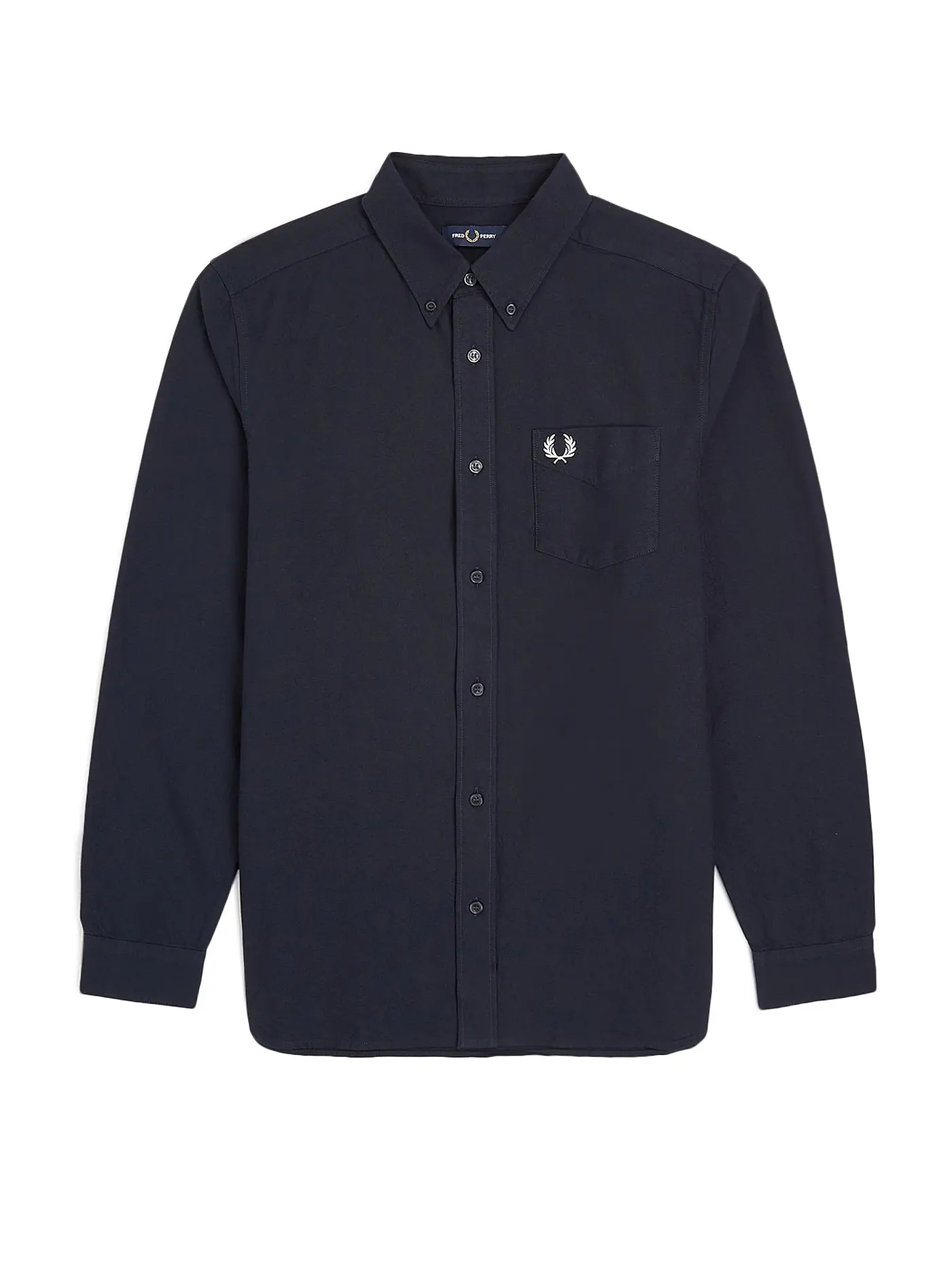 FRED PERRY | Hemd | blau