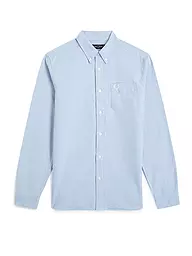 FRED PERRY | Hemd | hellblau