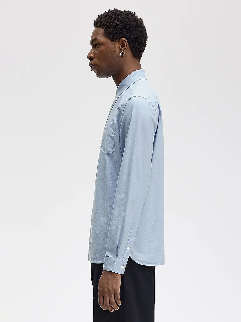 FRED PERRY | Hemd  | hellblau