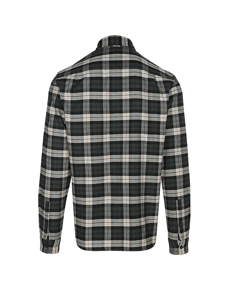 FRED PERRY | Hemd Regular Fit | 