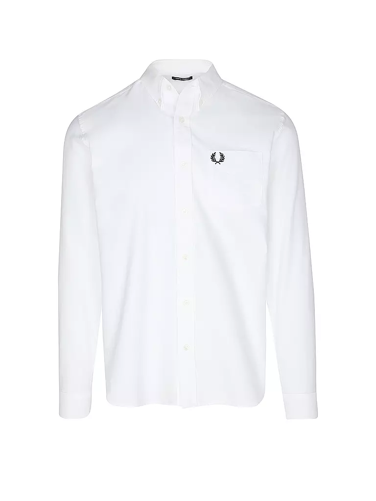 FRED PERRY | Hemd | weiss