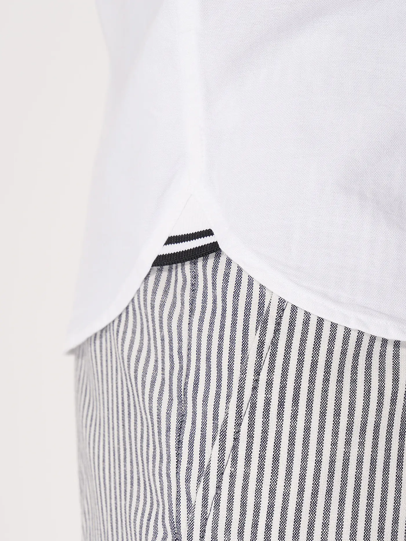 FRED PERRY | Hemd | weiss