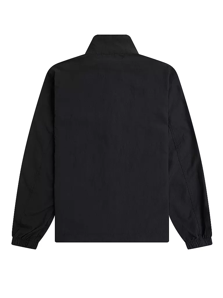 FRED PERRY | Jacke - Windbreaker | schwarz