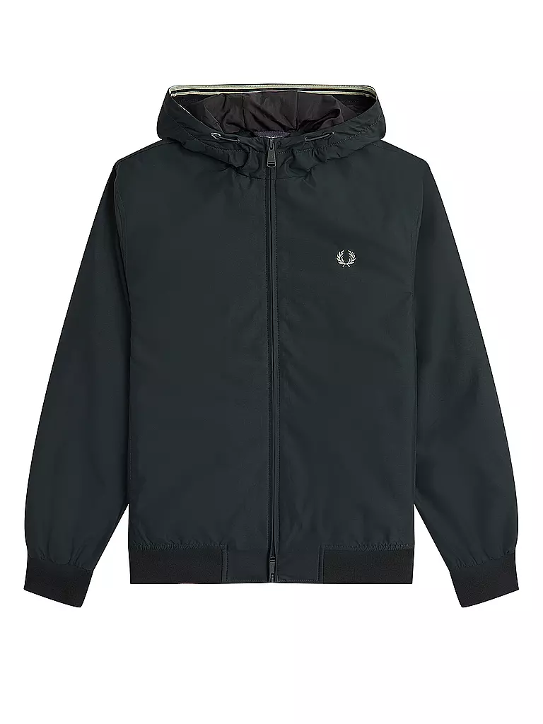 FRED PERRY | Jacke BRENTHAM | grau