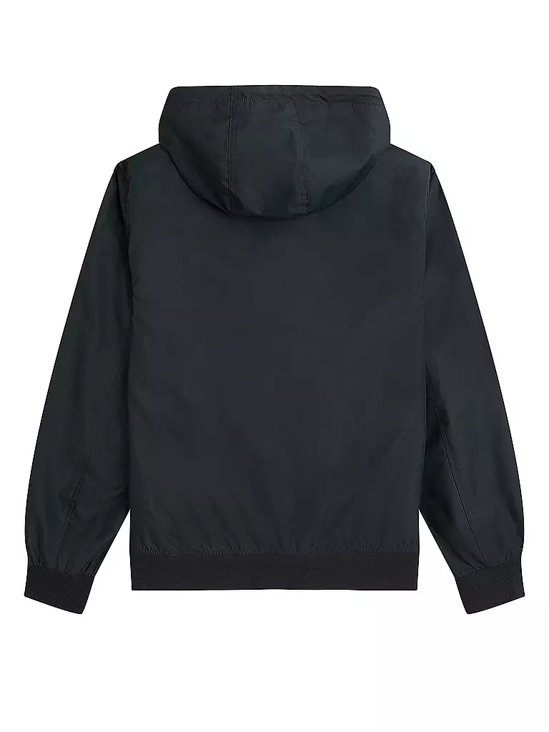 FRED PERRY | Jacke BRENTHAM | grau