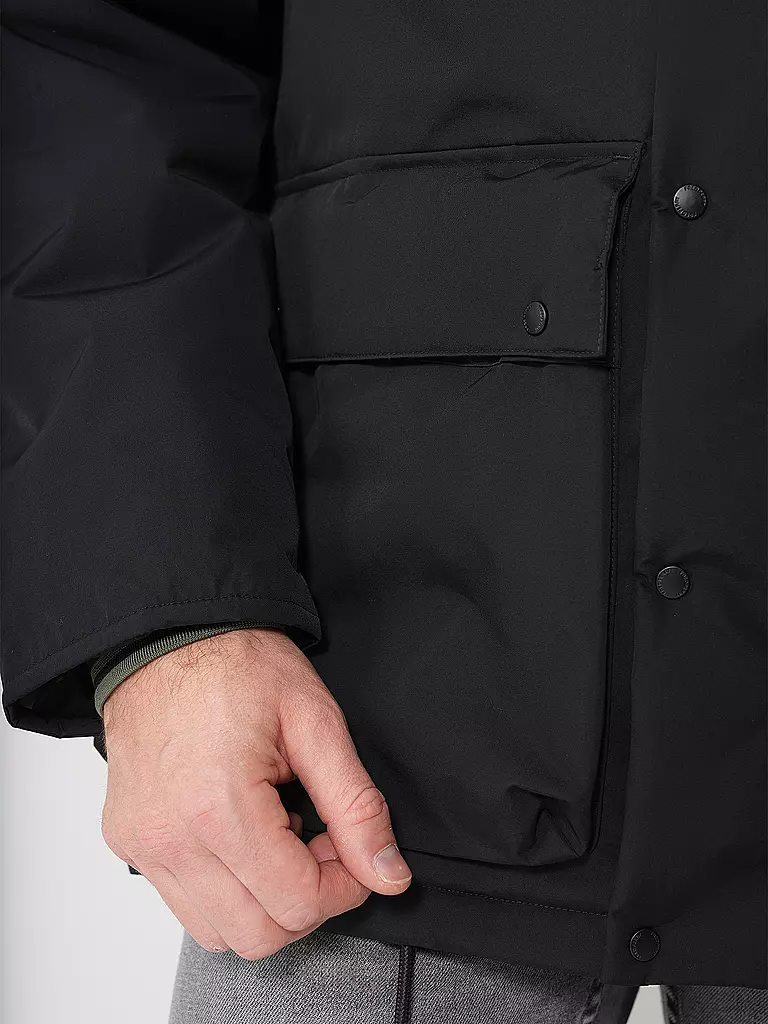 FRED PERRY | Jacke | schwarz