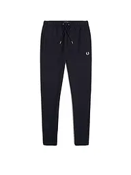 FRED PERRY | Jogginghose  | blau