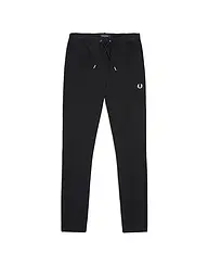 FRED PERRY | Jogginghose  | schwarz