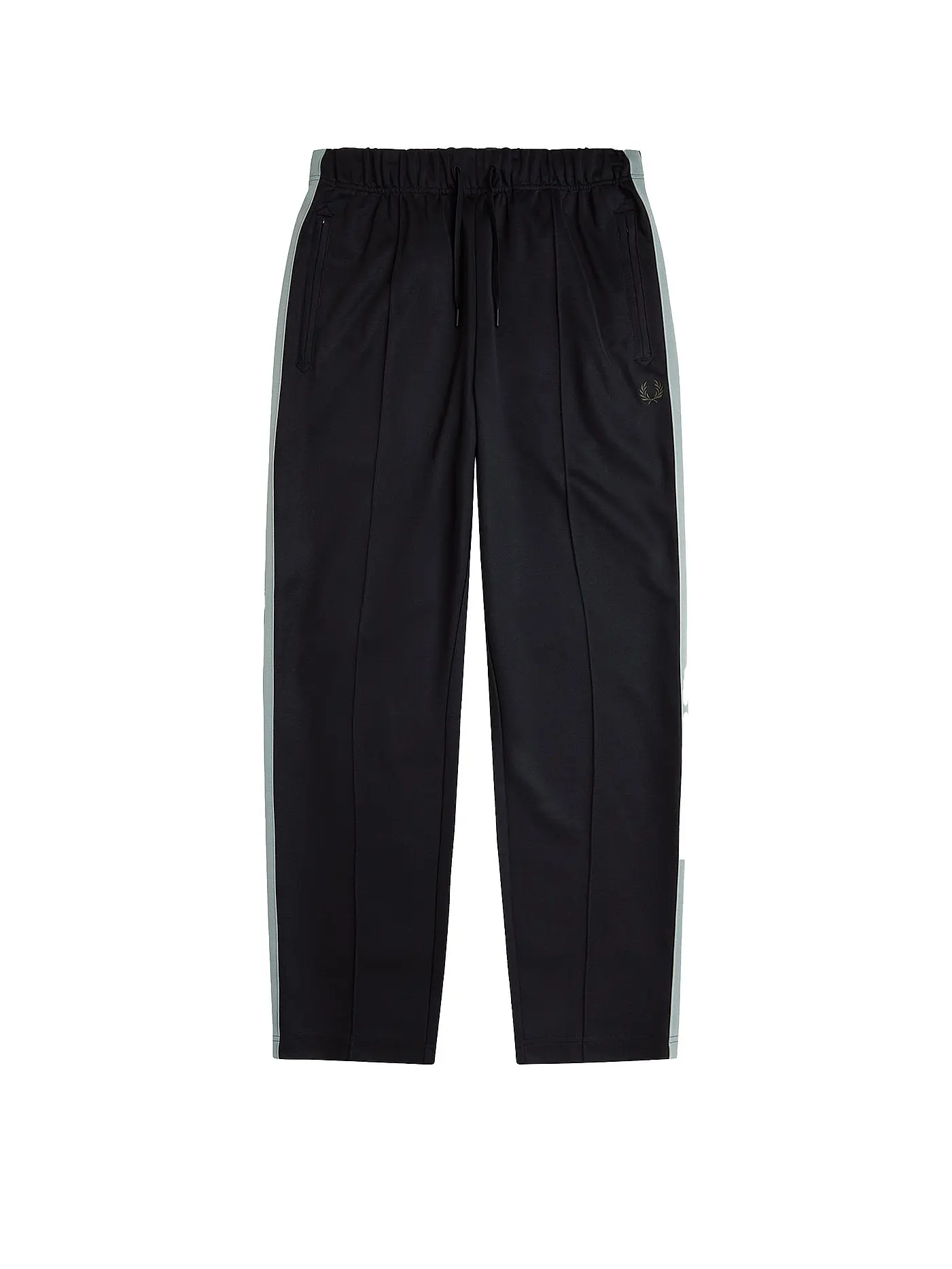 FRED PERRY | Jogginghose | schwarz