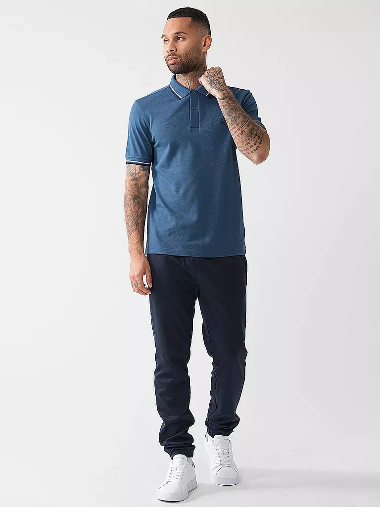 FRED PERRY | Jogginghose | blau