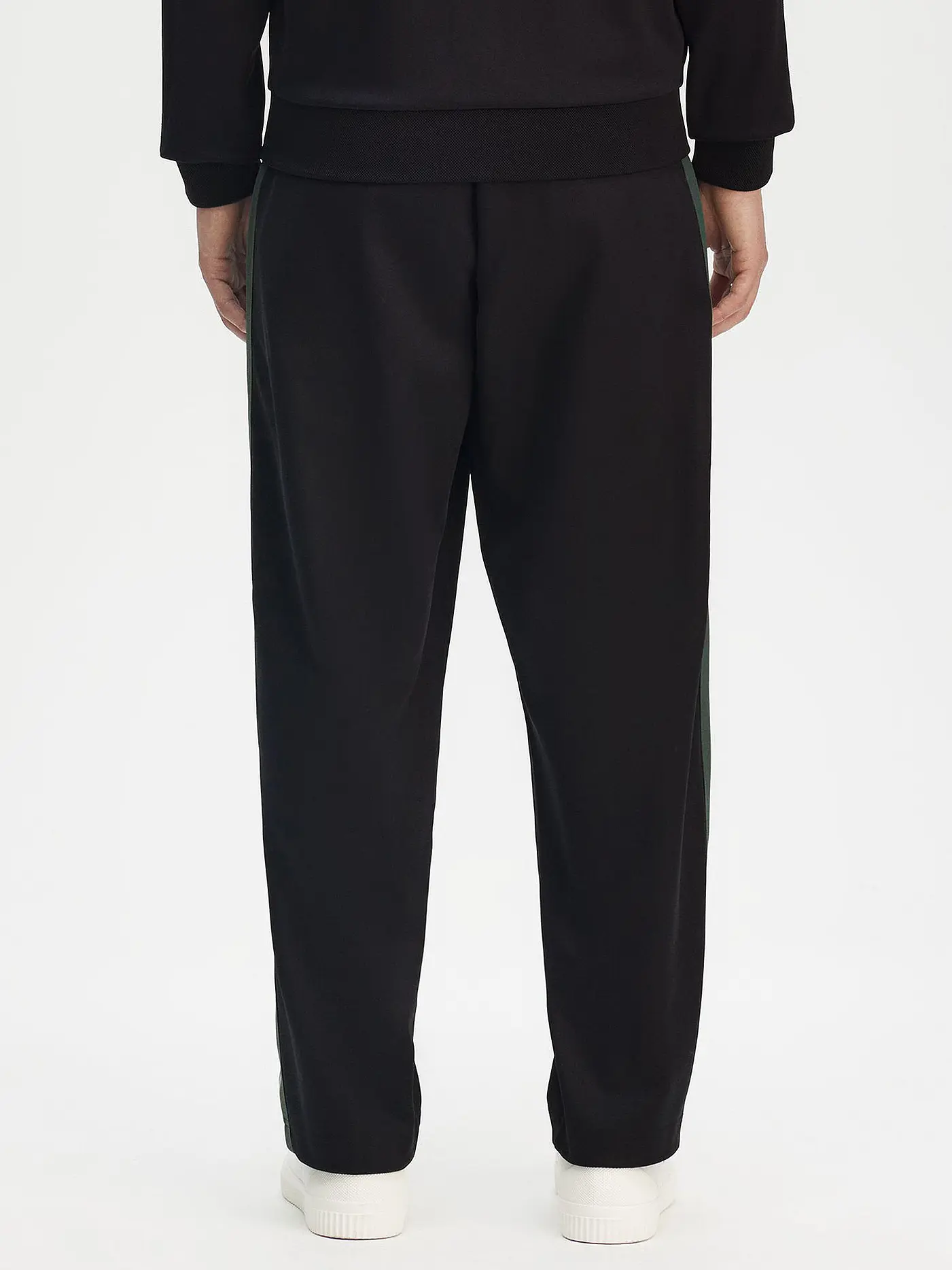 FRED PERRY | Jogginghose | schwarz