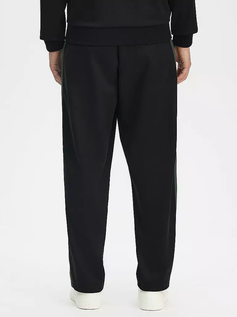 FRED PERRY | Jogginghose | schwarz