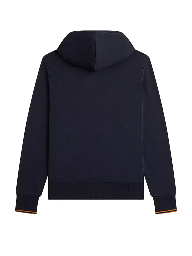 FRED PERRY | Kapuzenpullover - Hoodie | creme