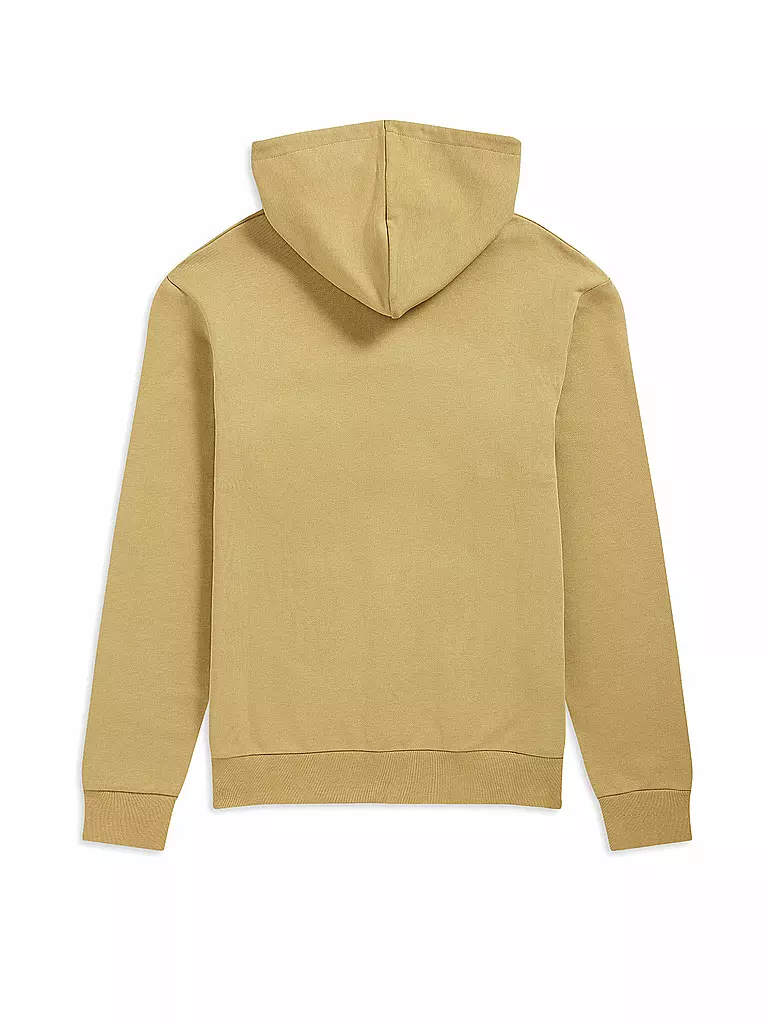 FRED PERRY | Kapuzensweater - Hoodie  | beige