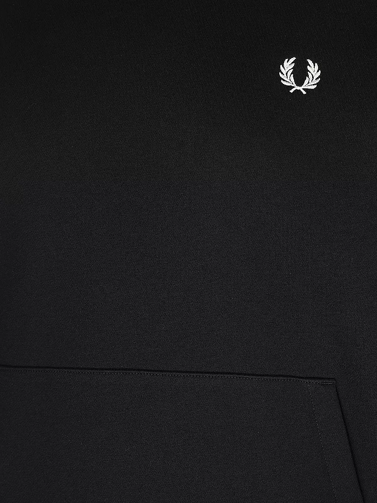 FRED PERRY | Kapuzensweater - Hoodie  | dunkelblau