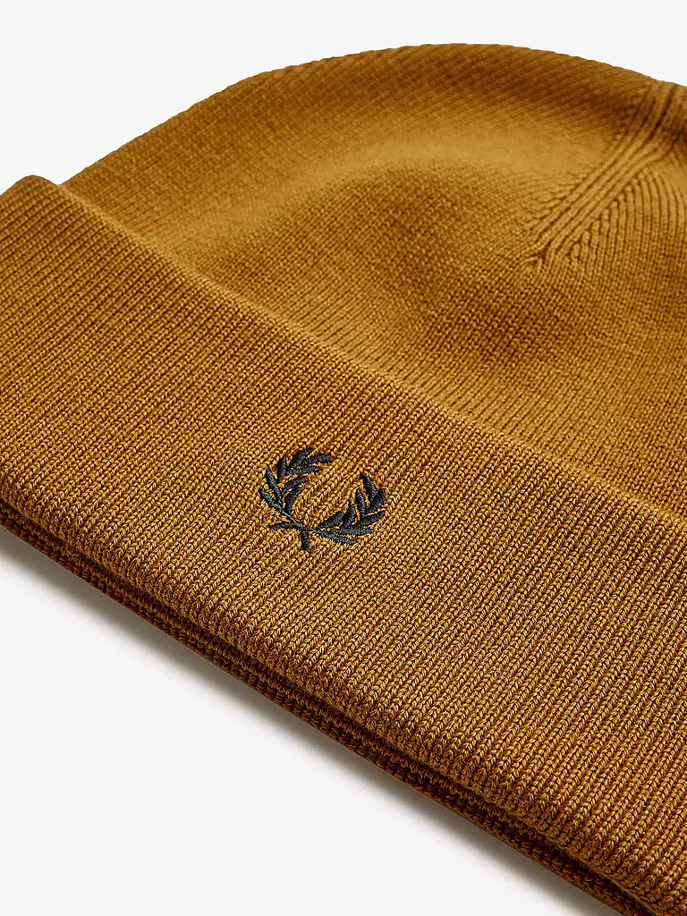 FRED PERRY | Mütze - Haube | creme