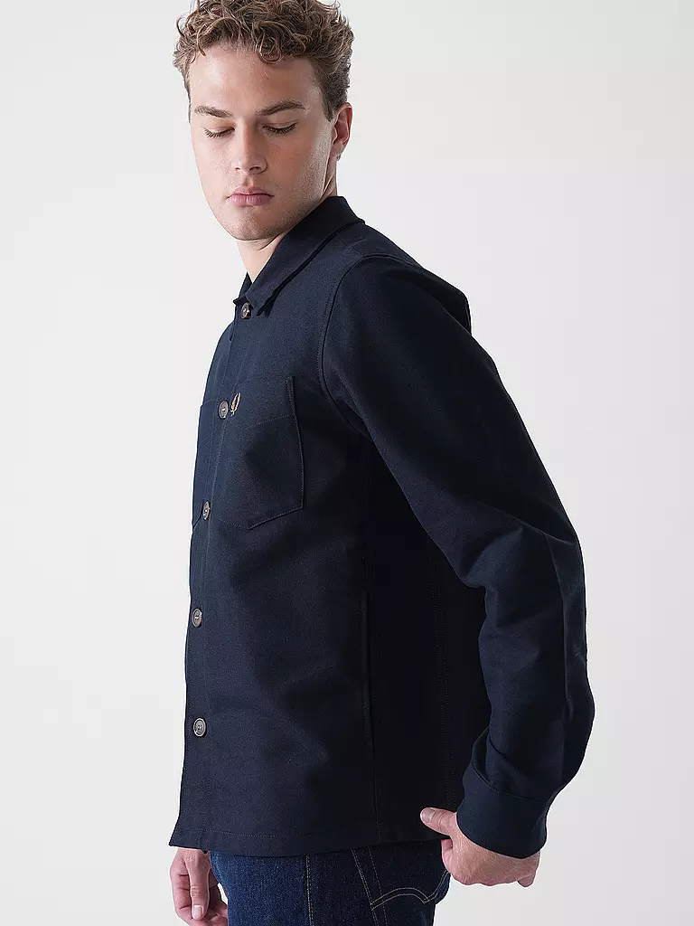 FRED PERRY | Overshirt | 