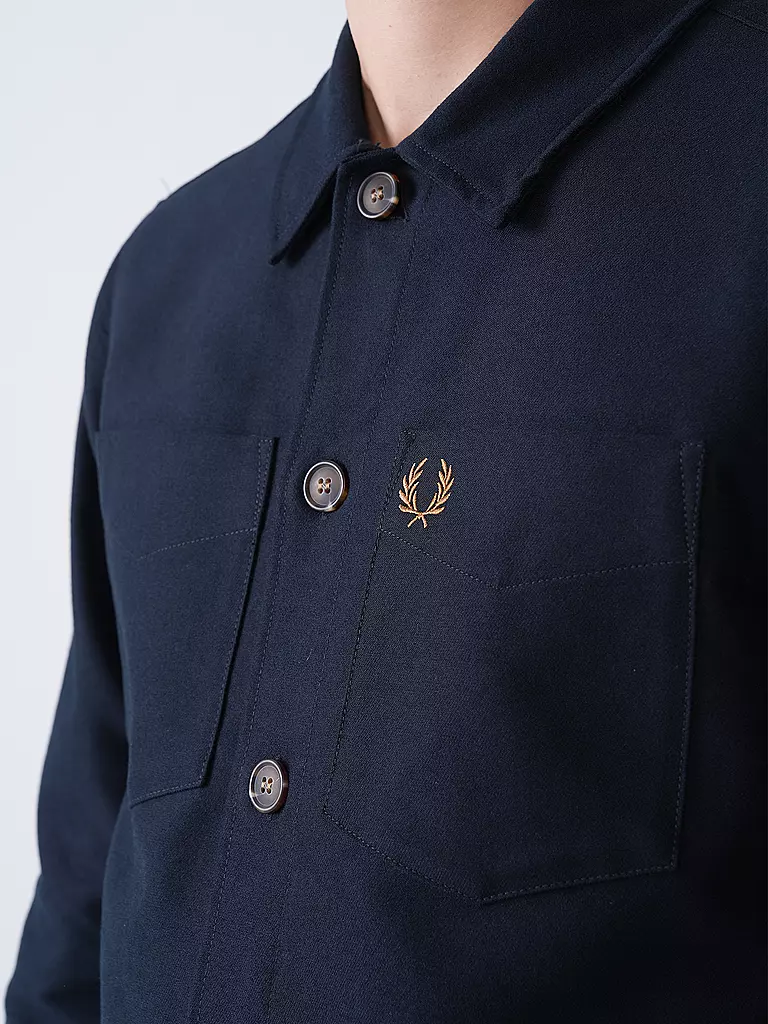 FRED PERRY | Overshirt | 